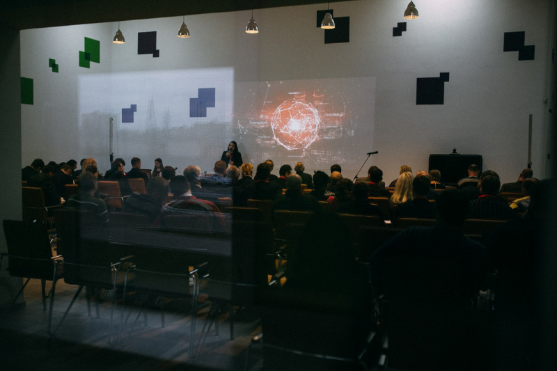 В Украине презентовали инновационные разработки для тяжелой промышленности