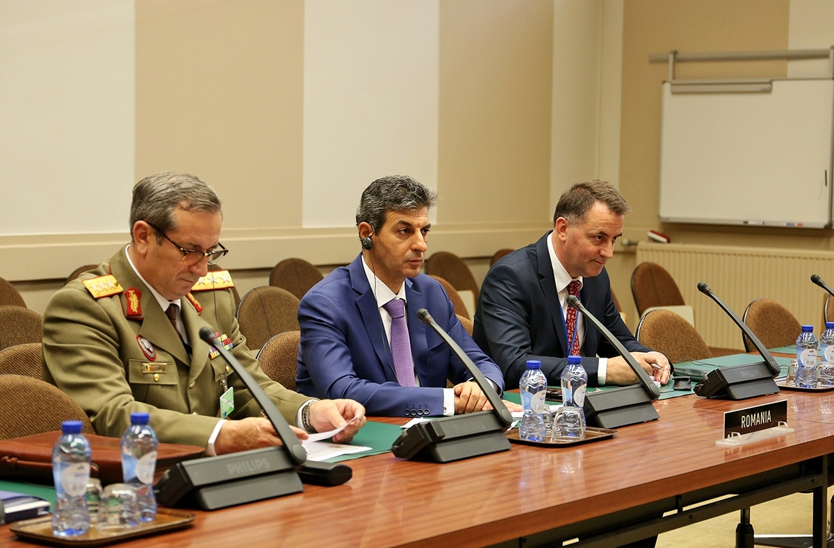 Украина планирует участвовать в румыно-болгарской бригаде