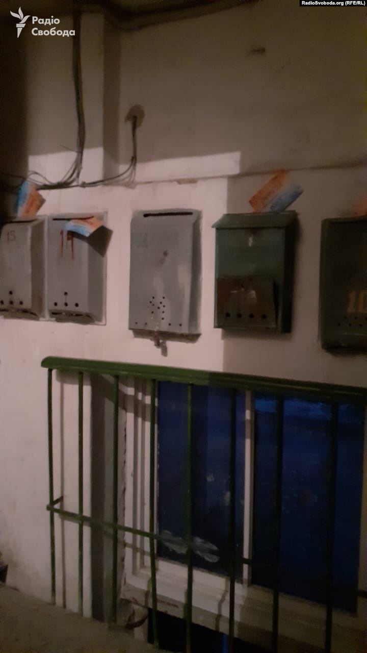 Партизаны передали &quot;патриотический привет&quot; боевикам на Донбассе (фото)