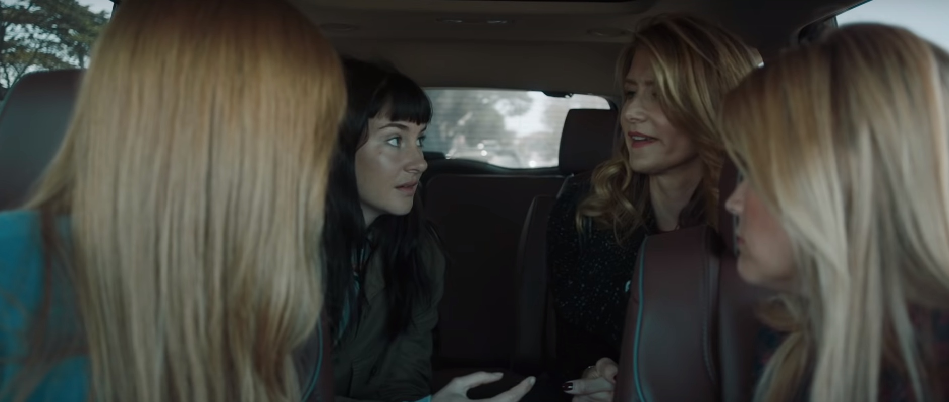 Велика маленька брехня: глядачі в захваті від трейлера 2 сезону (відео + фото)