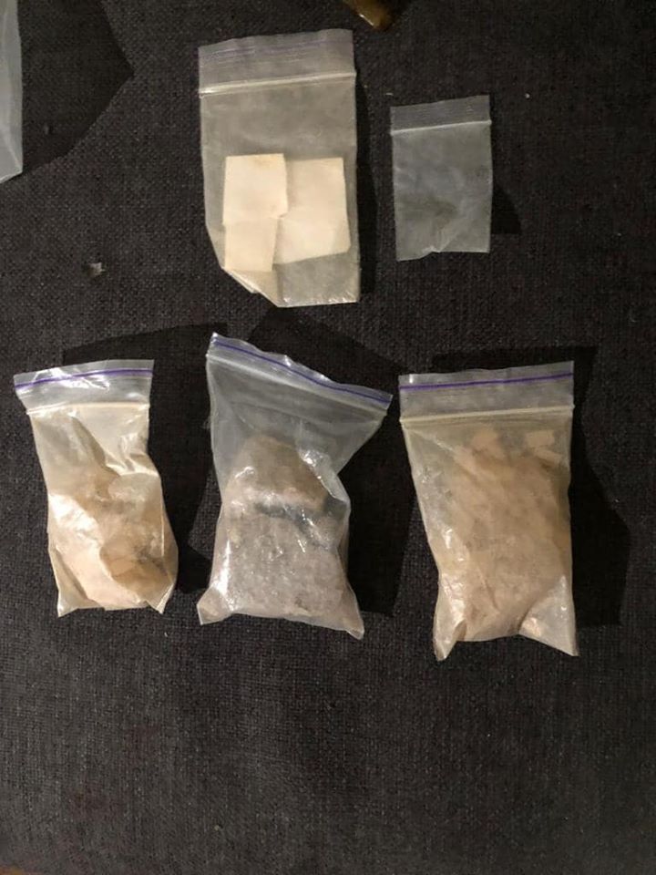 У Києві ліквідували канал збуту наркотиків на суму 2 млн гривень