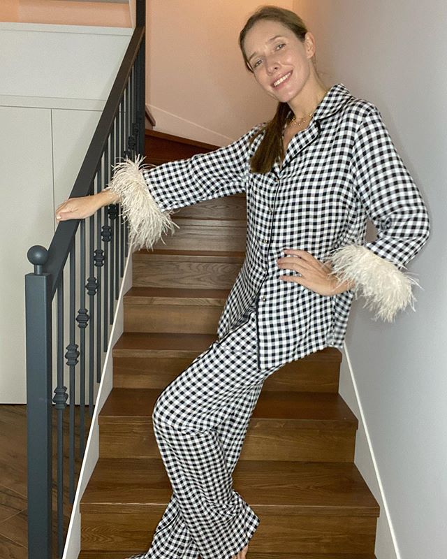 Буваю дуже ленивою: Катя Осадча розкрила секрети стрункості і зробила несподівані визнання