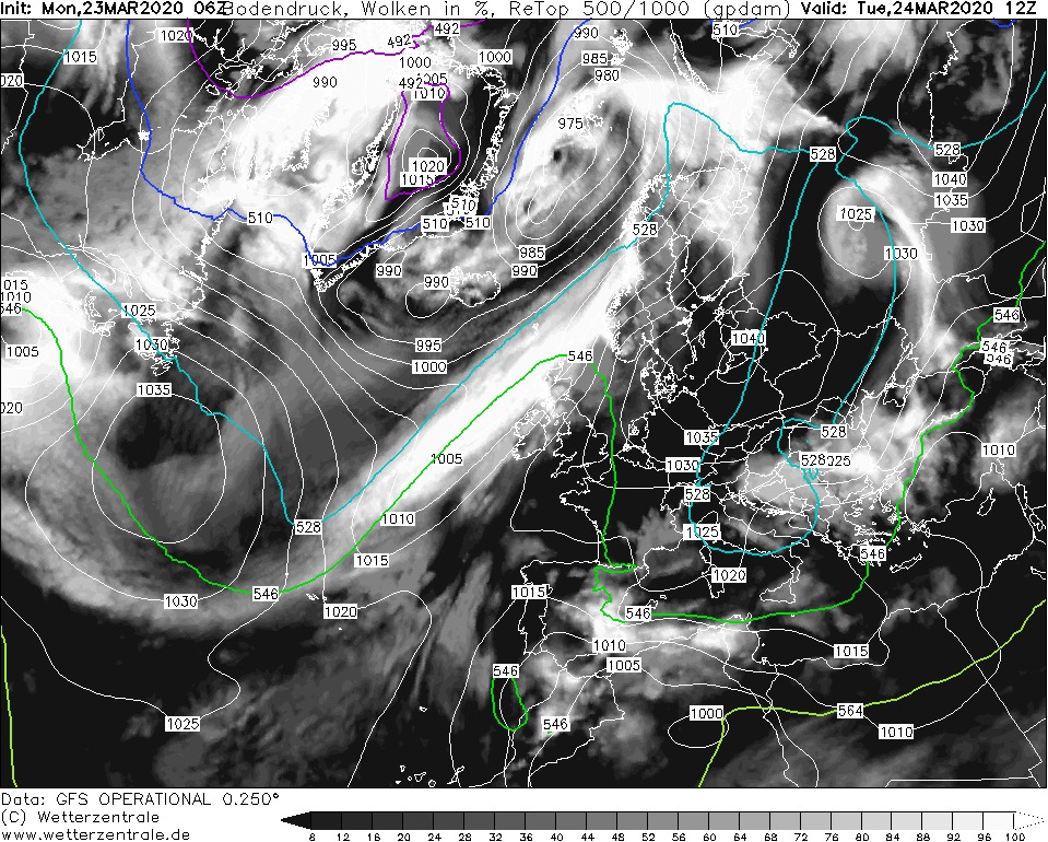 Потепление уже скоро: синоптики обрадовали украинцев прогнозом погоды