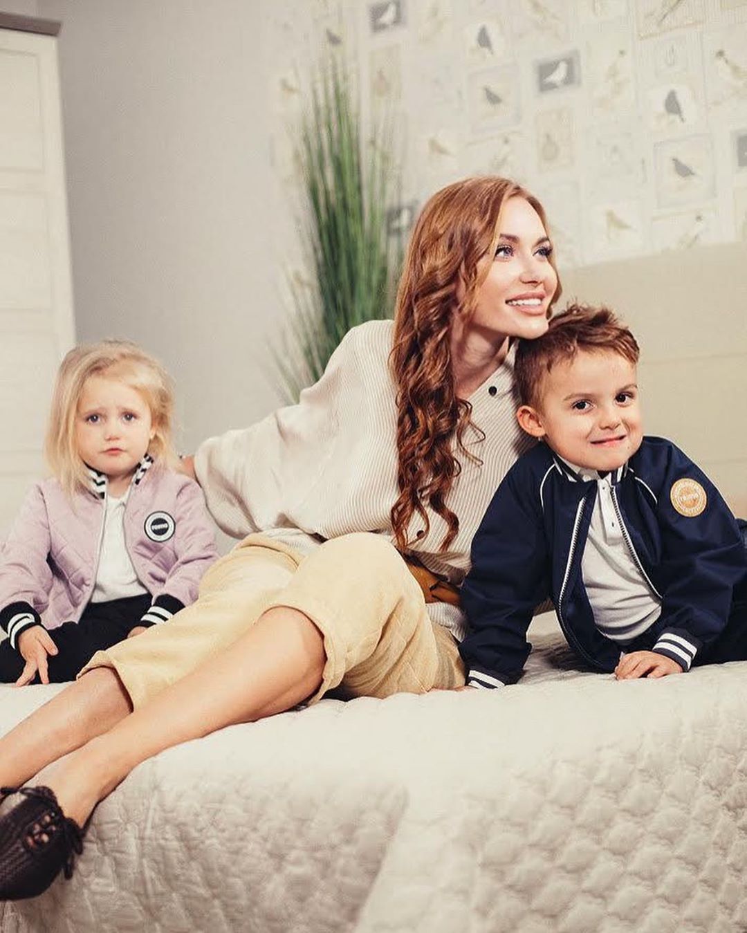 Може, з нею він зміниться: Слава Камінська про стосунки з колишнім чоловіком і його нову обраницю