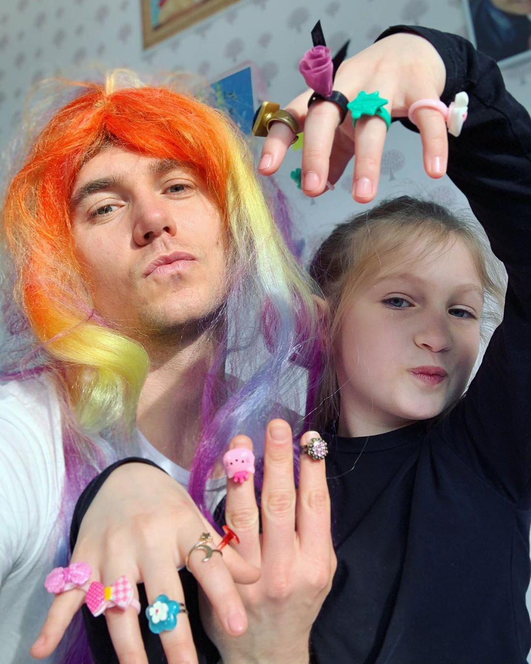 Лене нужно памятник поставить: Остапчук признался в сложностях карантина с детьми