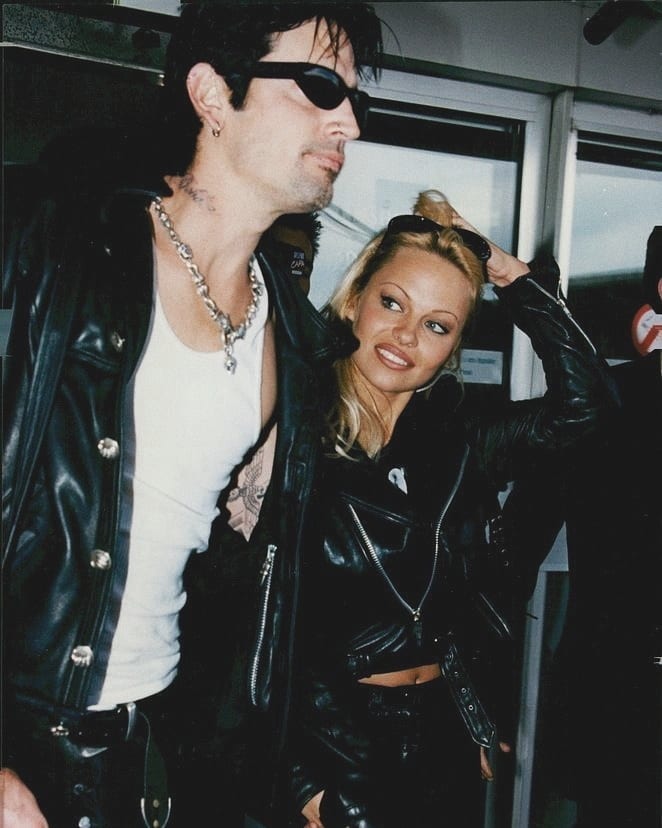 Памела Андерсон в п'ятий раз вийшла заміж: хто став чоловіком зірки Playboy