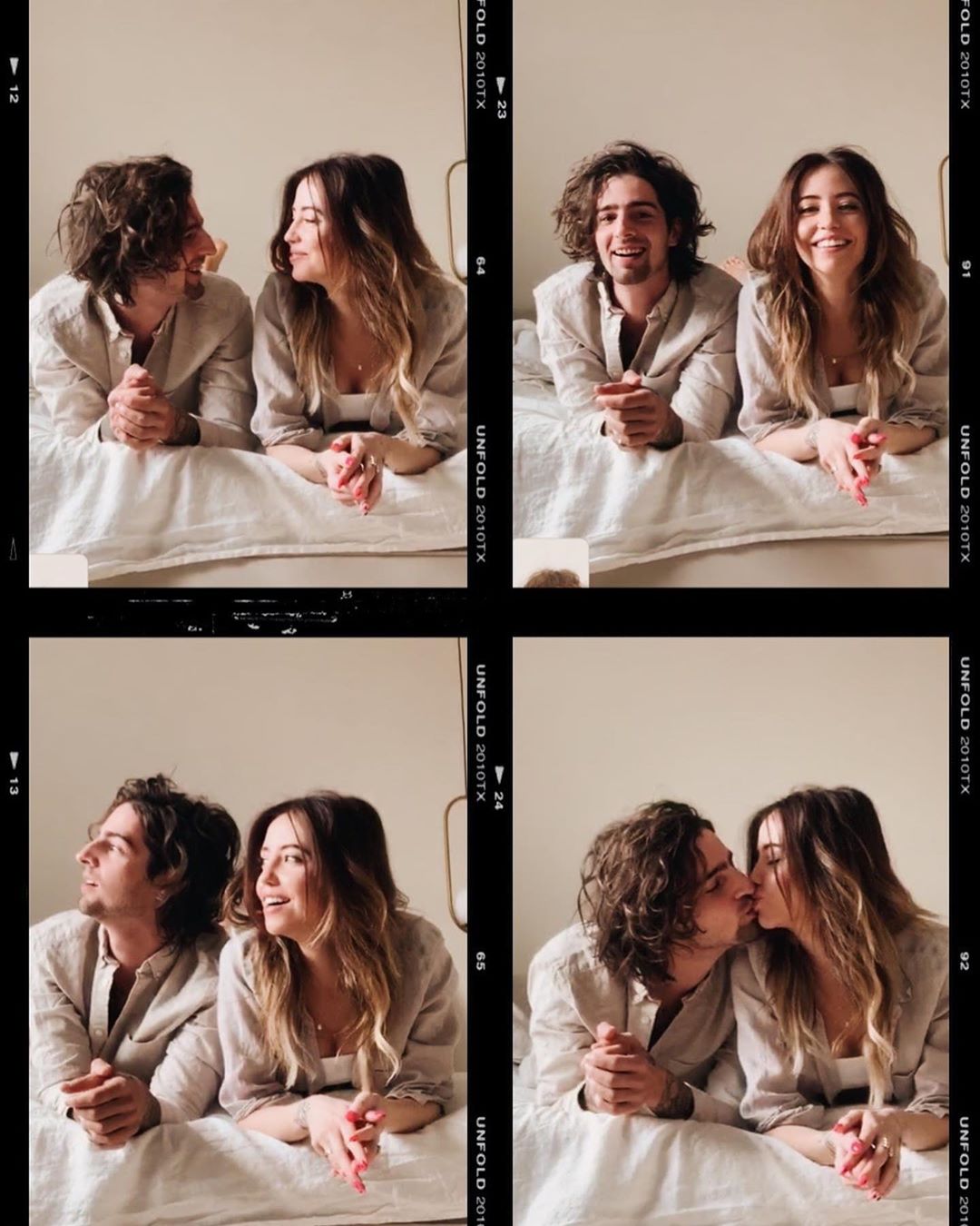 Надя Дорофеева рассказала о ссорах с мужем и прокомментировала слухи о беременности