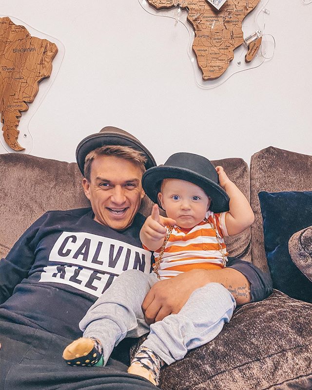 С этим невозможно жить: Влад Топалов растрогал эмоциональным обращением к сыну