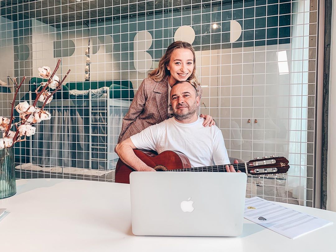 Буде не в Києві: молода наречена Віктора Павліка розсекретила подробиці весілля