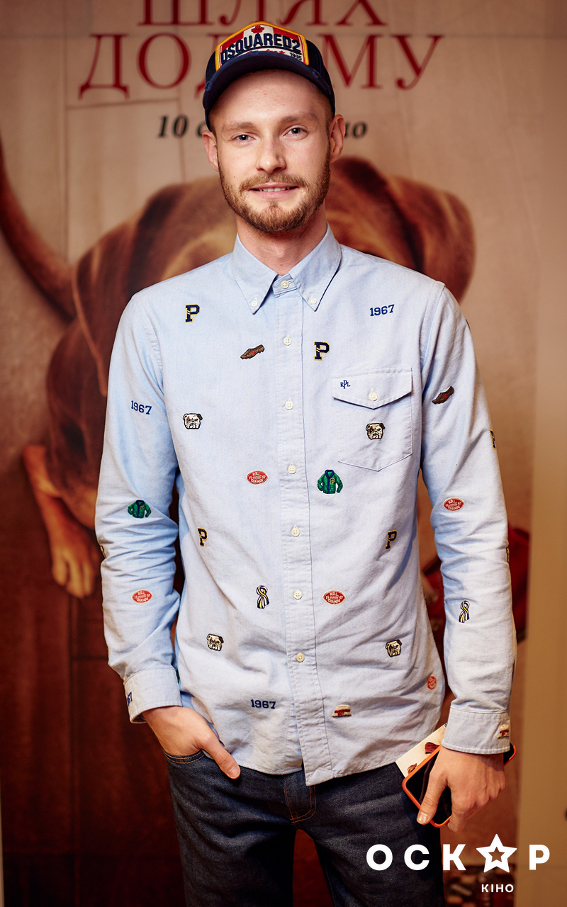 Логунова і Кривошапко відвідали благодійну прем'єру фільму &quot;Шлях додому&quot;