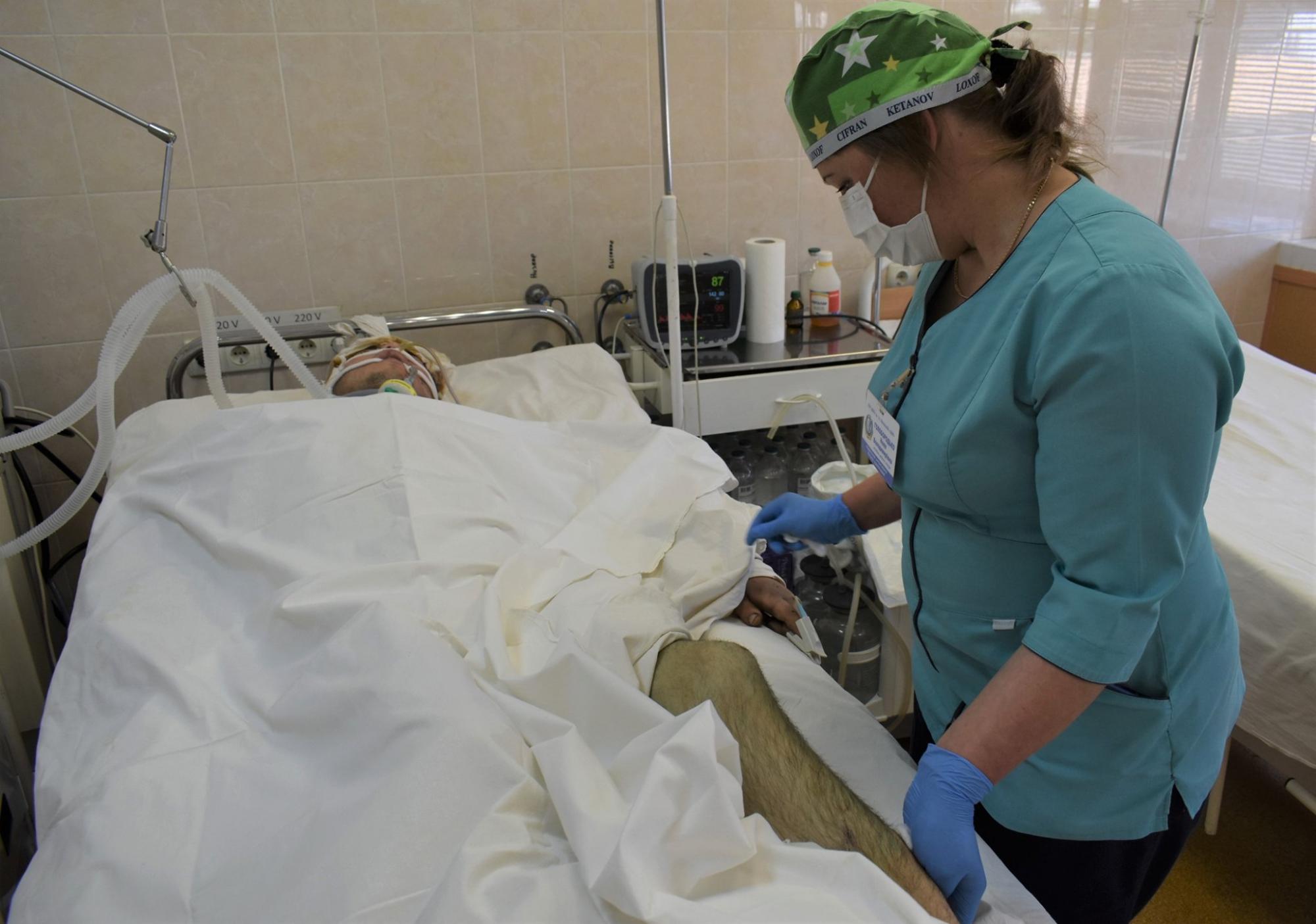 Подвиг кожен день: історія української медсестри вразила мережу