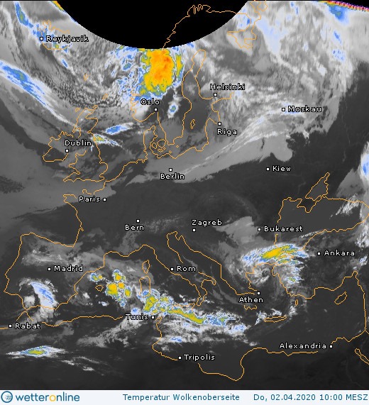 Снова похолодает: синоптики дали неутешительный прогноз погоды