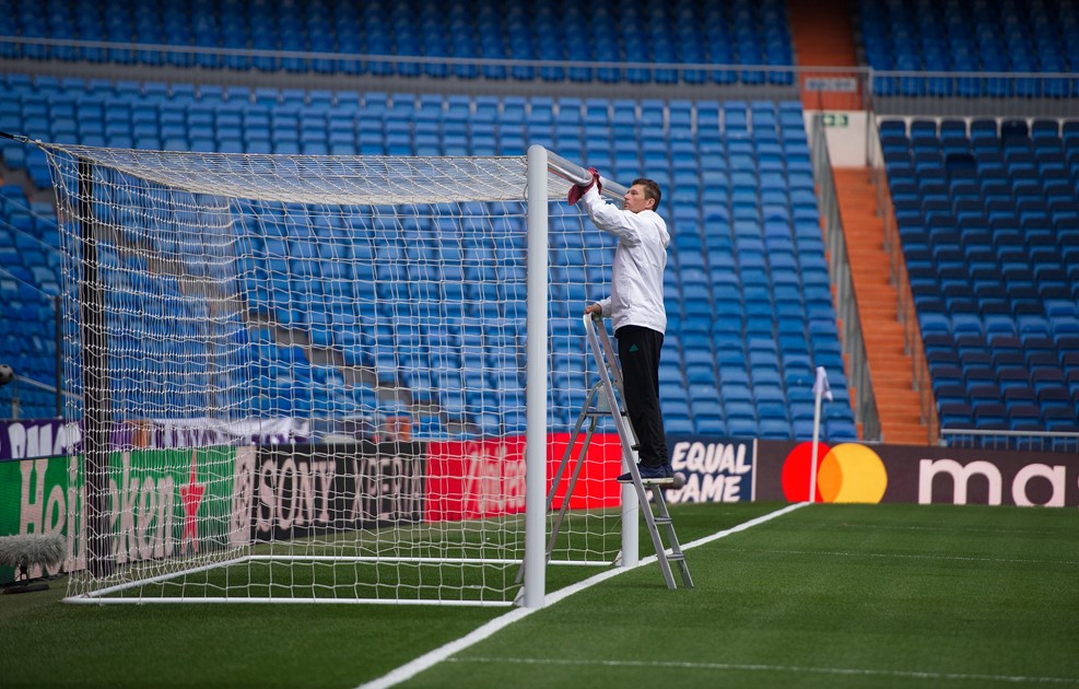 Реал - ПСЖ: онлайн трансляція (рахунок 3:1)