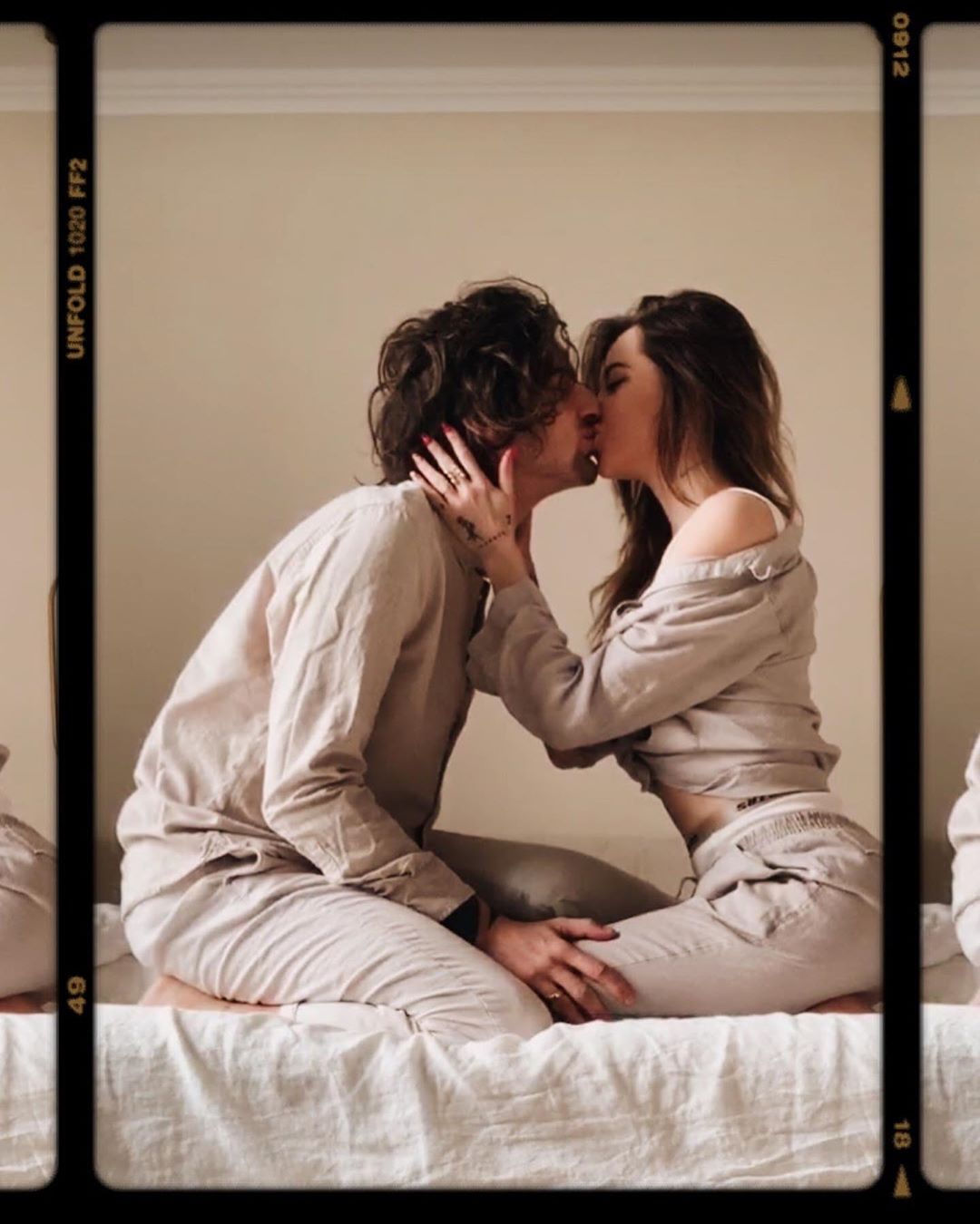 Три рази робив мені пропозицію: Дорофєєва розповіла про знайомство з Дантесом і їх "лавандове" весілля