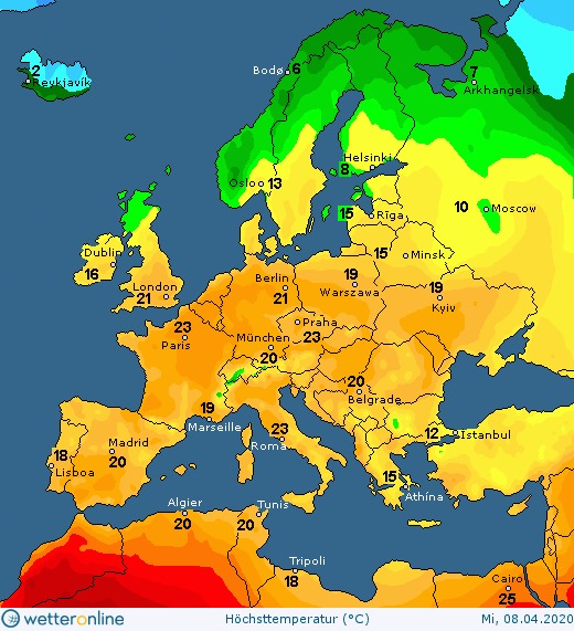 Різкі перепади температур: синоптики прогнозують сильні заморозки