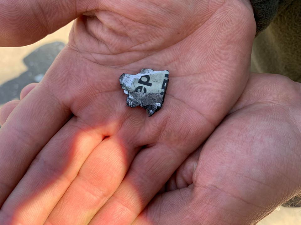 Украинские журналисты попали под обстрел на Донбассе: детали и фото