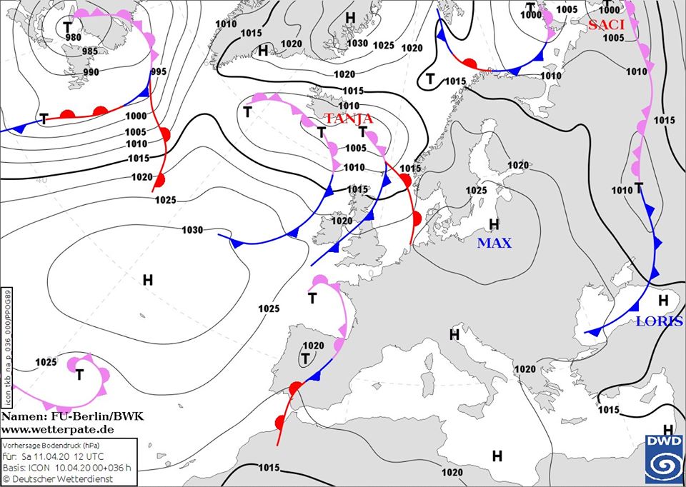 Вербна неділя 2020: якою буде погода на свято