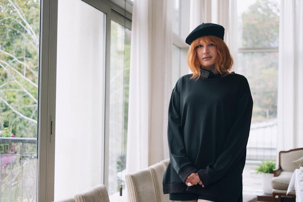 Жила на вулиці: Зіанджа зізналася, що з-за Могилевської стала бездомною