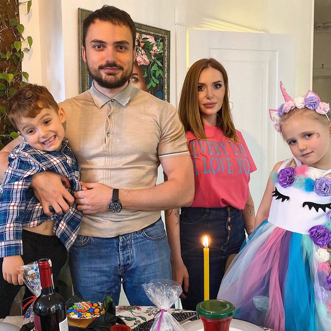 Може, з нею він зміниться: Слава Камінська про стосунки з колишнім чоловіком і його нову обраницю