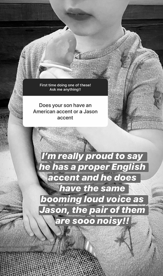 Это была любовь с первого взгляда: Роузи Хантингтон-Уайтли рассказала, как познакомилась с Джейсоном Стетхэмом