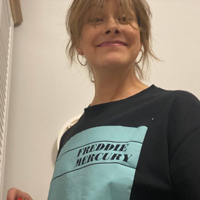 Крутая мама: Елена Кравец умилила фото, сделанным маленьким сыночком