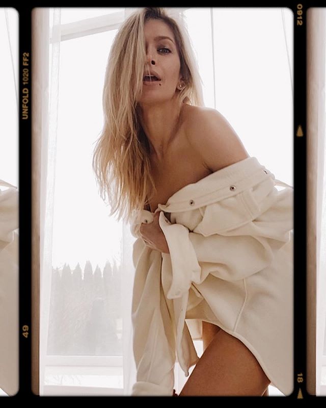 Татуировки в нужных местах: Вера Брежнева рассекретила свои радикальные эксперименты