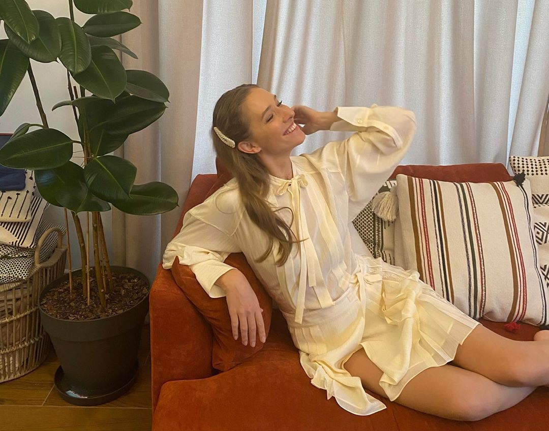 Никитюк, Каменских, Осадчая и другие: топ-5 домашних образов от украинских звезд