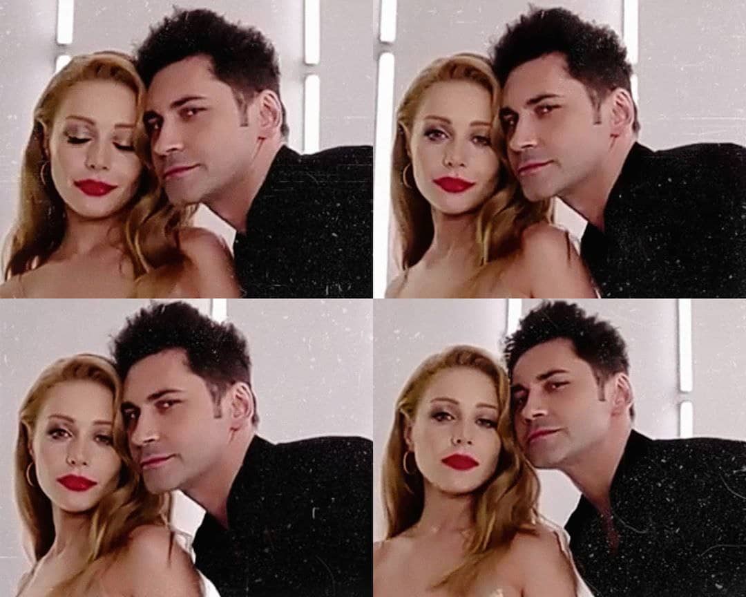 Сладкая парочка: Тина Кароль и Дан Балан взорвали сеть чувственным дуэтом дома у певицы