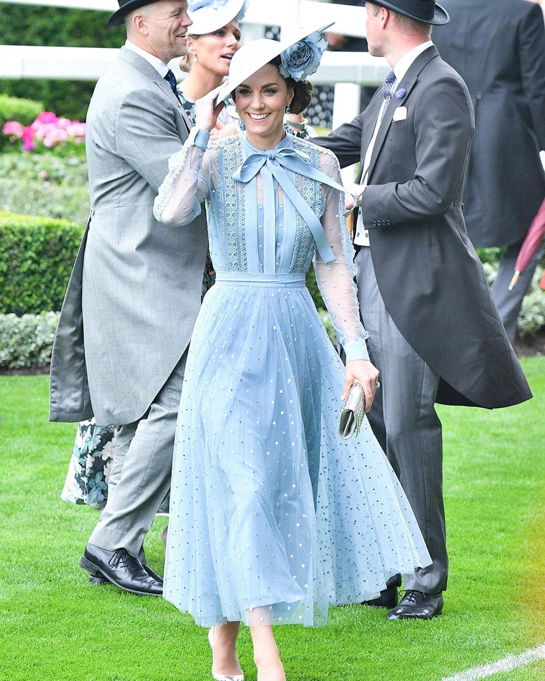 Експерт розсекретила інтимні подробиці ідеальних образів Кейт Міддлтон