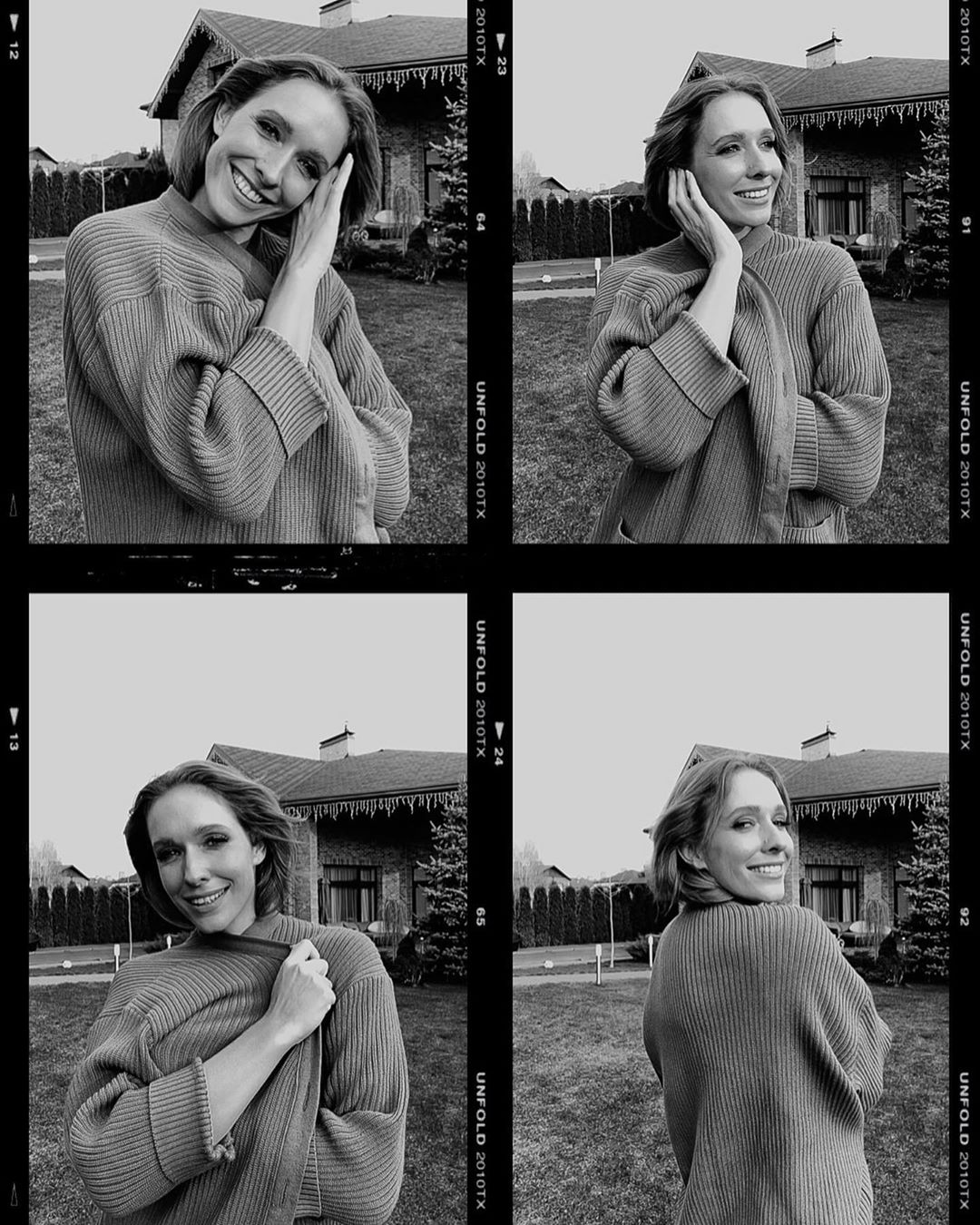 Весенняя леди: Катя Осадчая покорила яркими кадрами в розовом жакете и шляпке