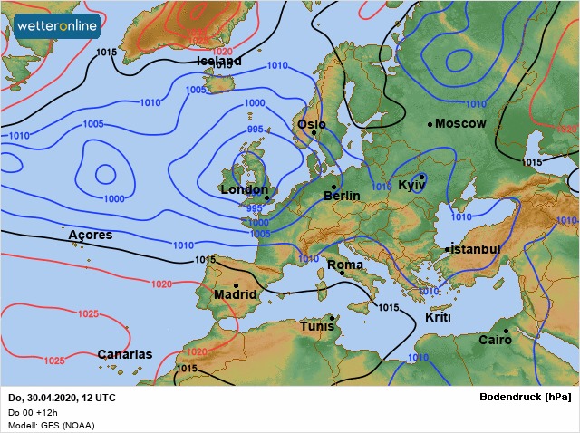 Синоптик дала прогноз на майские праздники: приготовьтесь к погодным &quot;качелям&quot;