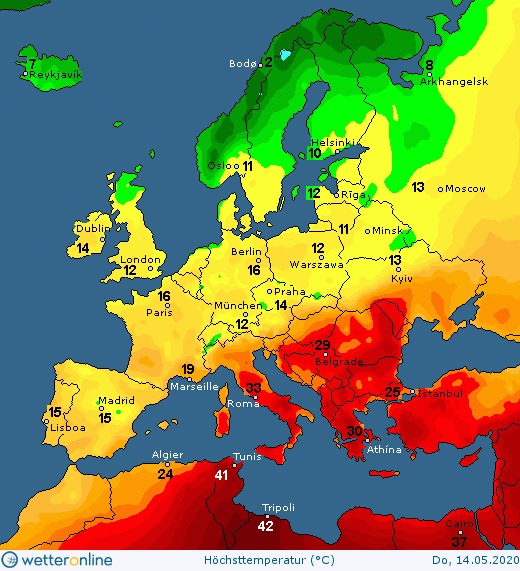 В Украине кардинально изменится погода: синоптик предупредила о сюрпризах