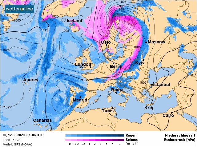 Синоптик рассказала о сюрпризах погоды на 9 мая: прогноз резко изменился
