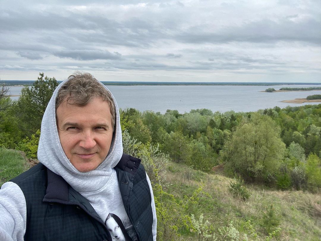 Тільки ти і природа: Осадча та Горбунов зачарували барвистими фото з українських "міні-Карпат"