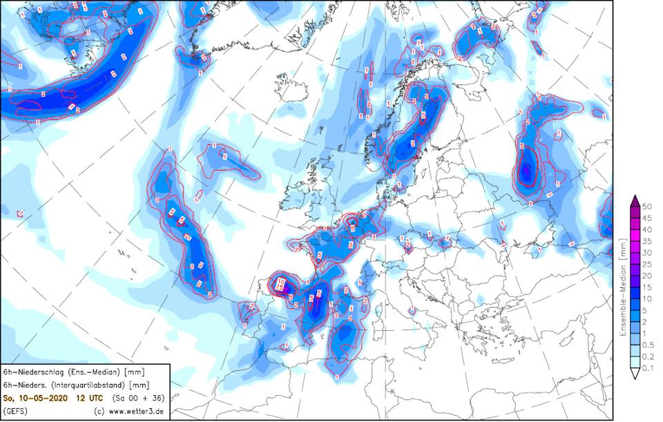 В Украину идут серьезные холода и мощные ливни: синоптик назвала дату
