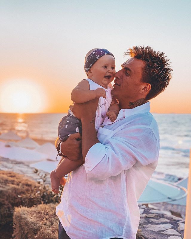 Все заради нього: Влад Топалов зворушив неймовірно душевним фото з синочком