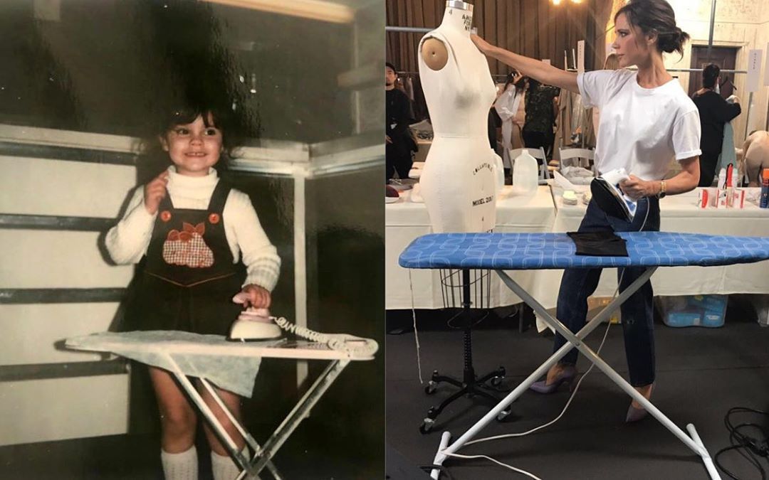 Так горжусь тобой: Виктория Бекхэм призналась мужу в любви с помощью архивного видео