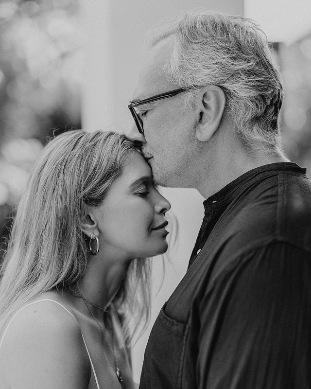 Вера Брежнева удивила необычным подароком Меладзе и показала счастливого именинника