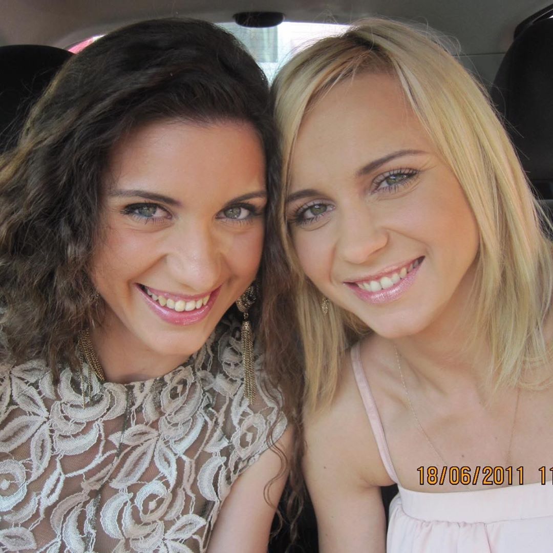 Лилия Ребрик показала красотку сестру и рассекретила свое настоящее имя