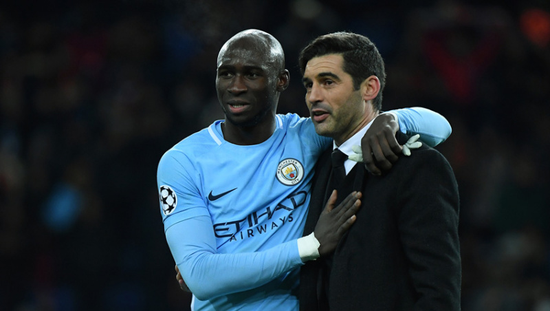 Шахтар - Манчестер Сіті 2-1: відео голів та огляд матчу