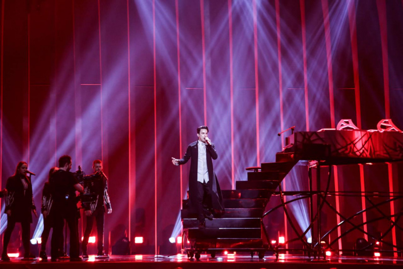 Евровидение 2018: результаты второго полуфинала