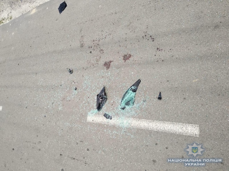 Під Києвом у Софіївській Борщагівці сталася стрілянина