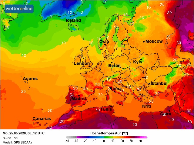 В Украину скоро придет настоящее тепло: синоптик назвала точную дату
