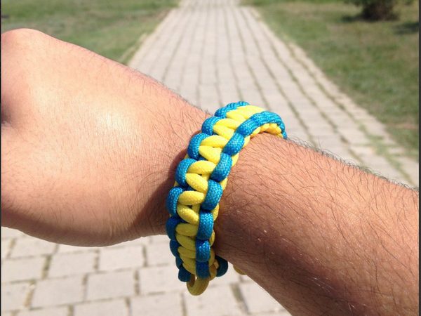 День прапора: у Криму та на Донбасі яскраво відзначають свято (фото)