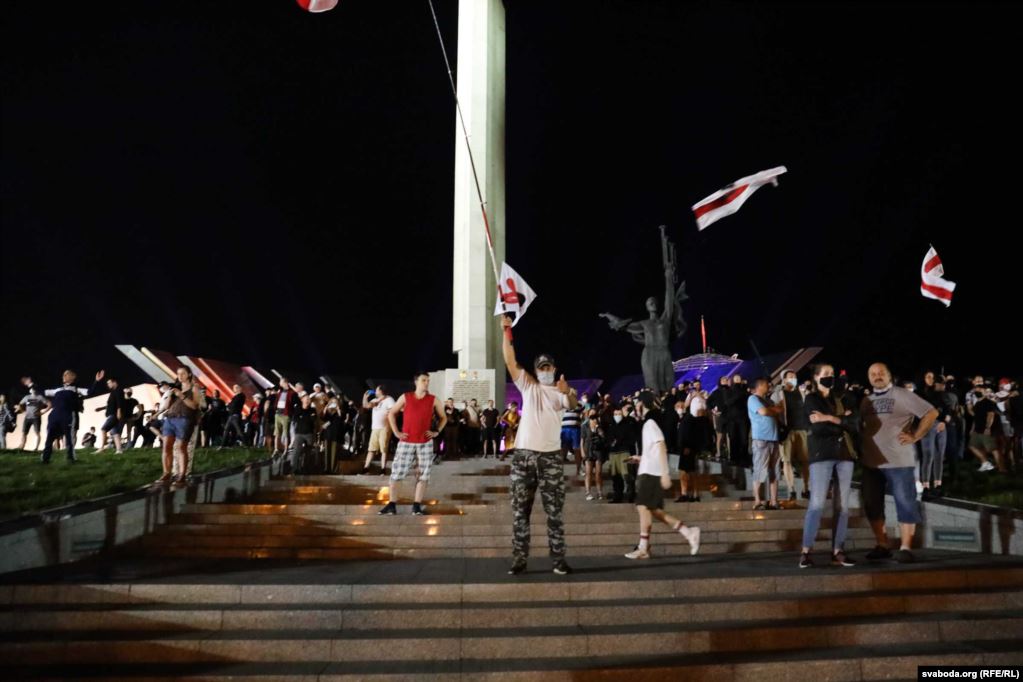 Лукашенко, уходи! Что на самом деле происходит в протестующей Беларуси