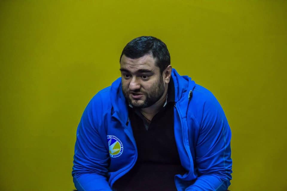 Огромная утрата: умер основатель украинского промоушена MMA