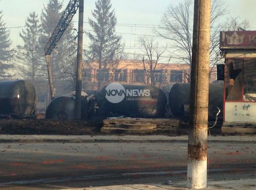 Аварія поїзда в Болгарії: кількість загиблих збільшилася до 5 чоловік