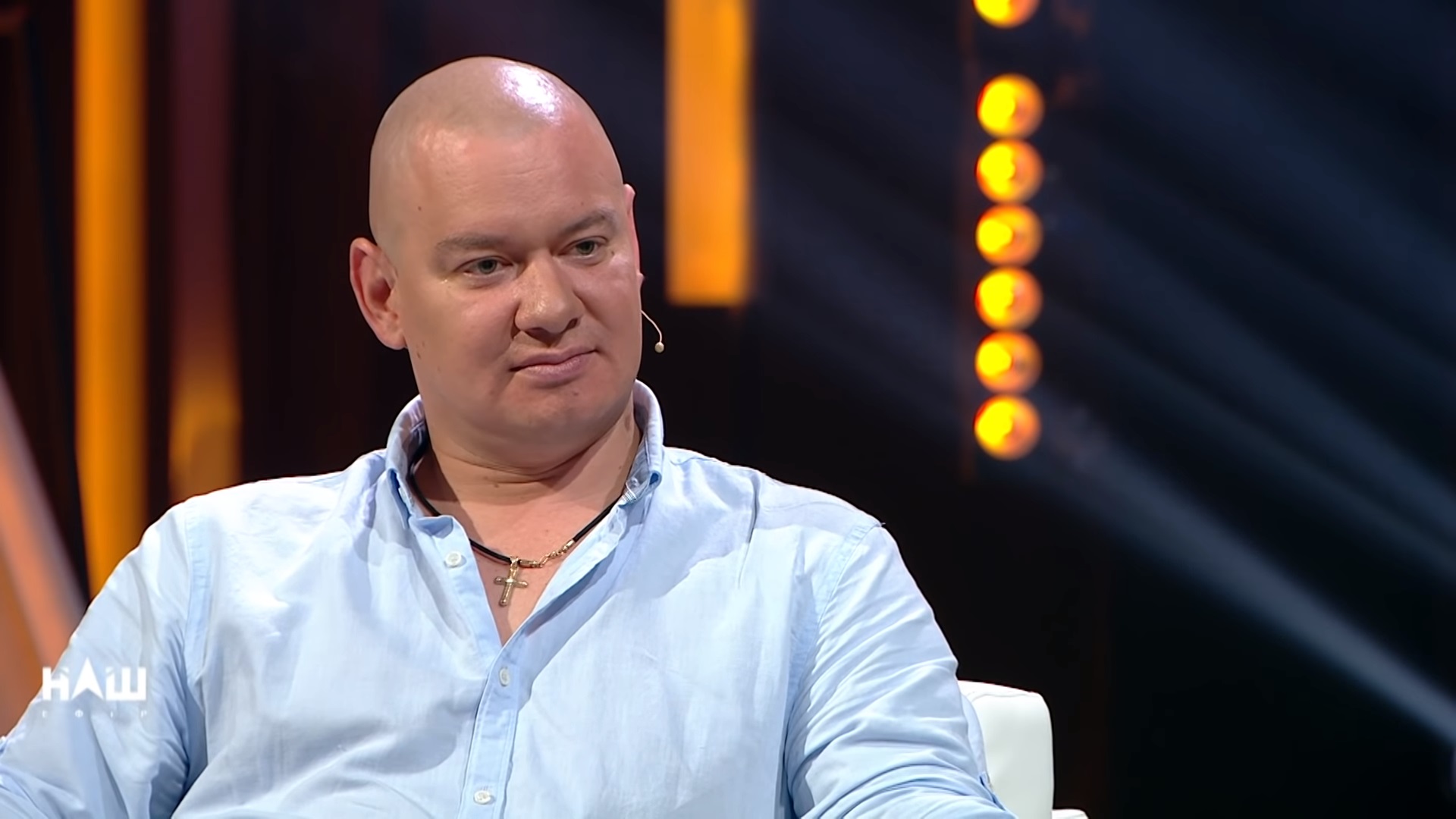 Українська ведуча заматюкалася у прямому ефірі: обговорювала Вакарчука (відео)