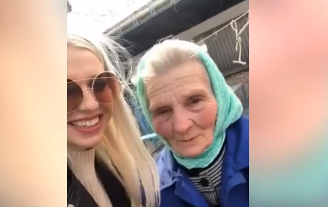 Перелом шиї і понівечене обличчя: велосипедист збив 87-річну бабусю у Херсоні