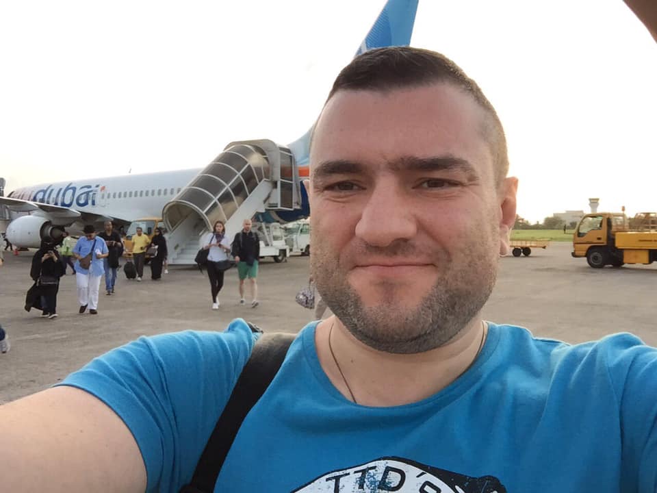 Огромная утрата: умер основатель украинского промоушена MMA